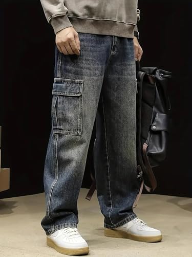 Image of QNIM Jeans Pant for Men || Men Jeans Pants (Q 23-24)