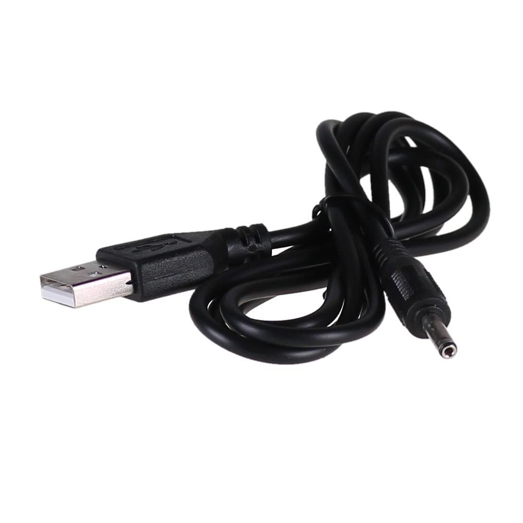 AKYGA AK-DC-03 USB cable 0.8 m USB A Black