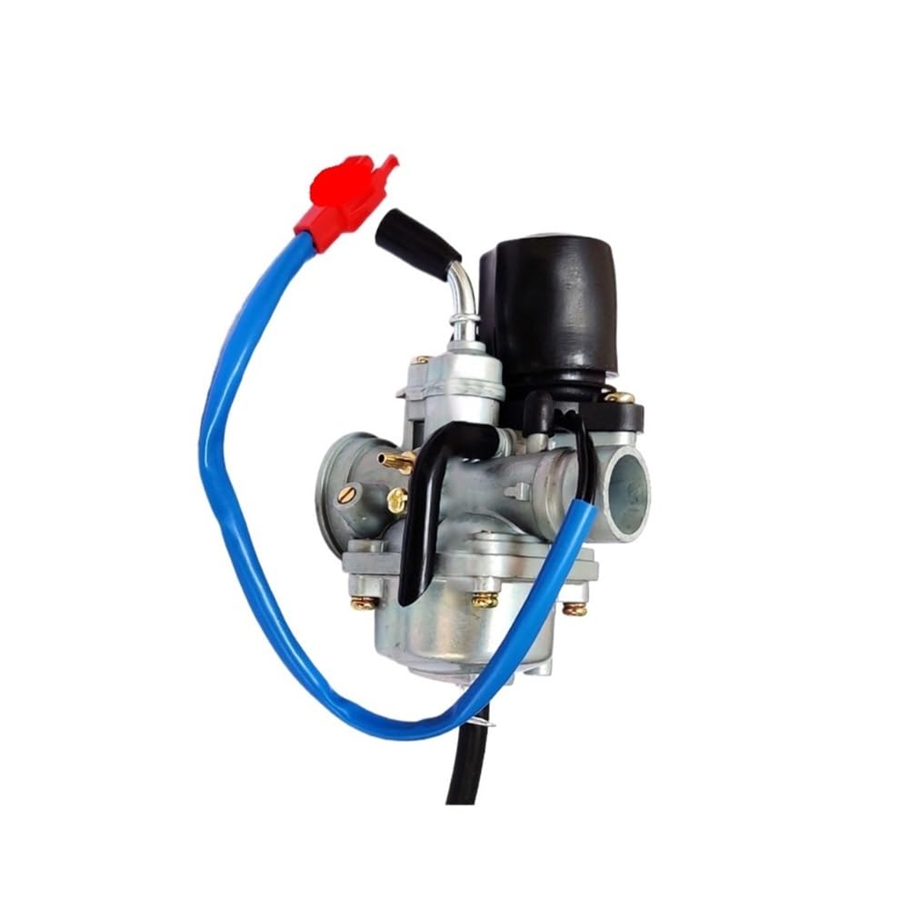 Carburateur 19 mm 2 Temps pour résoudre les trous d'air 50cc