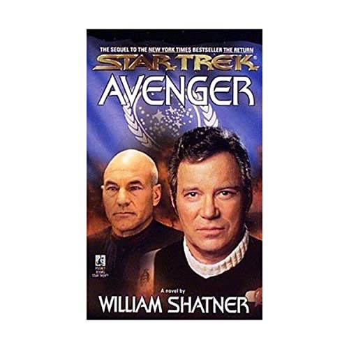 Avenger (Star Trek) view 2
