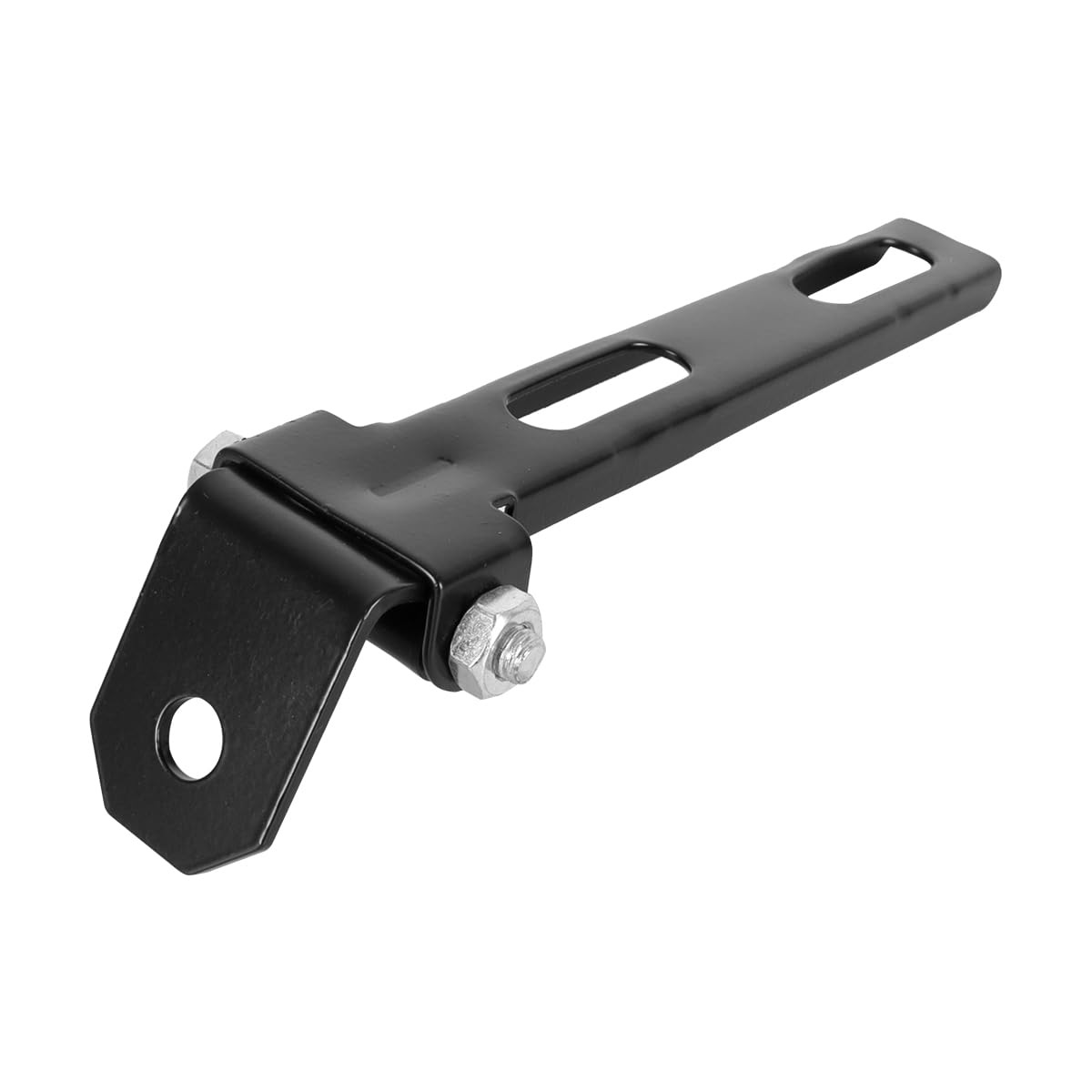 Ensemble de supports de ressorts de selle de moto en acier inoxydable adaptés au support de siège