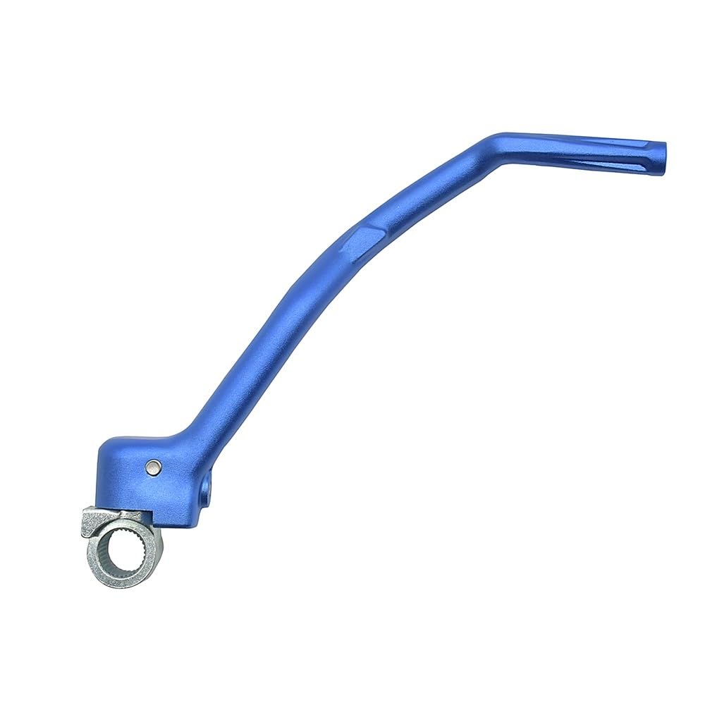 Kick de démarrage anti-casse forgé CNC pour résoudre les problèmes de démarreur YZ250F
