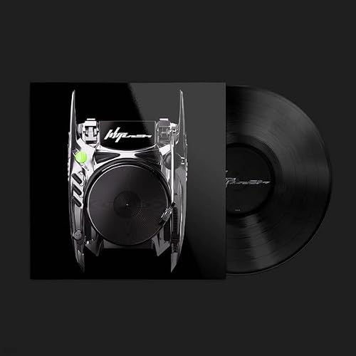 Album Art for aespa 5th Mini Album [WHIPLASH] LP by Aespa