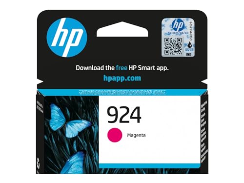 HP 924 Magenta, Original Druckerpatrone
