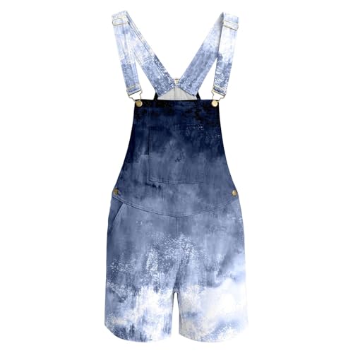 Monos de verano para hombre estampados ligeros y transpirables