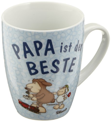 Nici 29044, Tazza Fancy con scritta: Papa ist der