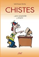 Chistes (Spanish Edition) 1644611635 Book Cover