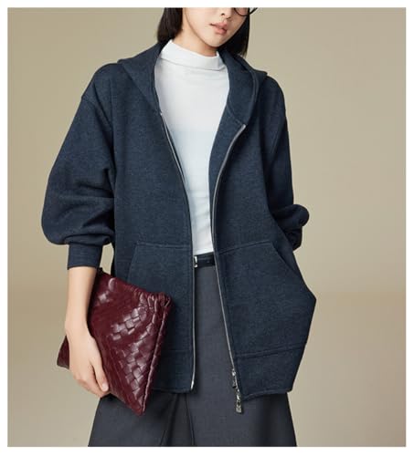 Woven Large Crossbody Bags for Women Trendy Soft Leather Shoulder Tote Purses4