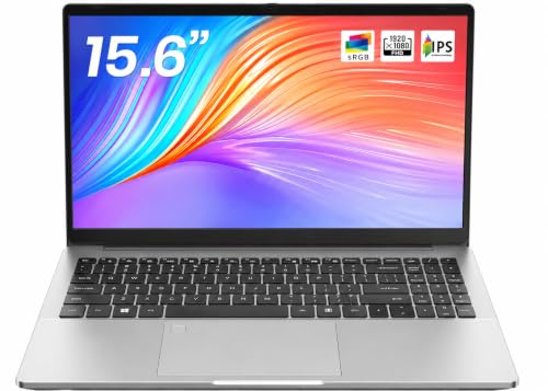 Image of Amzboy 15.6 inch Laptop, N4020 CPU, 4GB RAM, 128GB eMMC, FHD Display