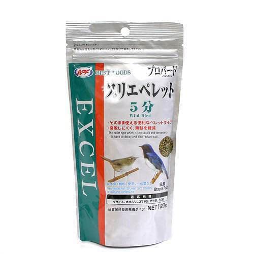 Amazon | NPF エクセル プロバード スリエペレット 5分