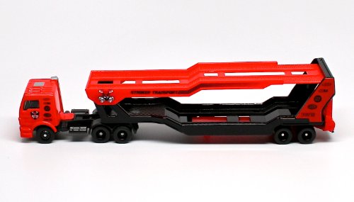 maisto truck and trailer