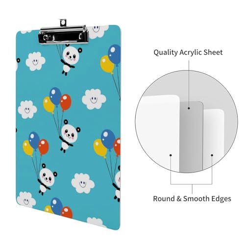 Pince A4 porte-formulaires pour bloquer les feuilles volantes - 3