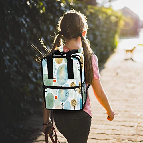 Sac à dos garçons idéal pour l'école et les sorties avec imprimé pattes