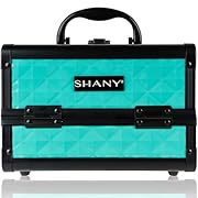 Козметичен куфар с огледало SHANY Cosmetics