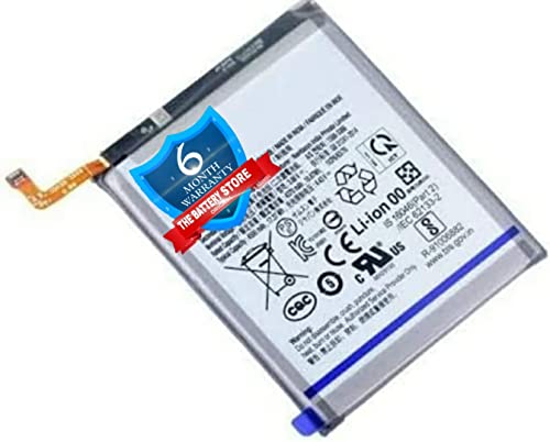 Image of THE BATTERY STORE Original EB-BG781ABY Battery for Samsung A52 /5G, S20 FE 5G, A52S Battery with 6 Months Warranty and high Battery Backup. Carefully Check Your Model and Purchase(for Samsung S20E)