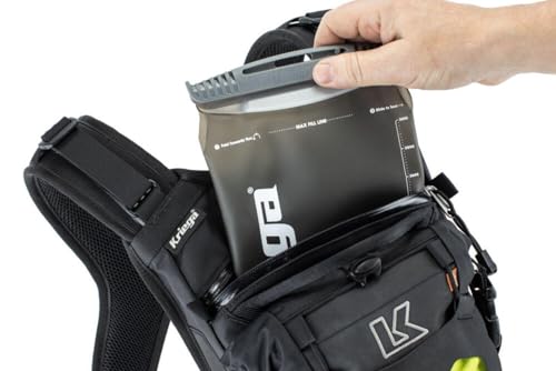 Mochila Kriega Trail 9 Adventure Deportiva miniatura 3