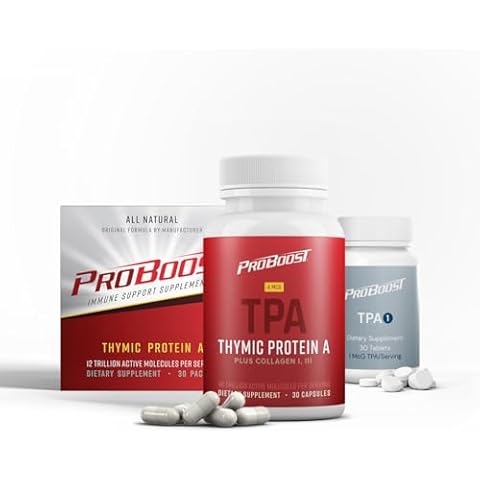 ProBoost TPA Starter Bundle (90 Servings) Cover