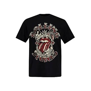 JP 1880 T- Shirt Rolling Stones Homme - Les Beatles, Paul McCartney, John Lennon, RIngo Starr, George Harrison JP 1880 T- Shirt Rolling Stones Homme – Image 2
