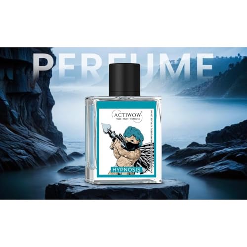 Image of Original Cupid Hypnosis Cologne Fragrances for Men And Women with Unique Scent Formula 50ml