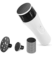 Electric Foot File Rechargeable Hard Skin Remover, Electric Callus Remover Foot Sander Dead Skin ...