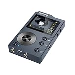 Surfans F20 HiFi MP3 Player with Bluetooth, Lossless DSD High Resolution Digital Audio Music Player, High-Res Portable Audio Player with 64GB Memory Card, Support up to 512GB