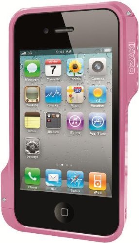 Amazon.com: Ozaki IC867PK O! photo Bumper and Aluminum Frame