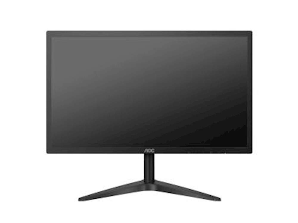 AOC 24B1Xhs, 23.8 Inch (60.4 Cm) 1920 X 1080 Pixels, LCD Monitor