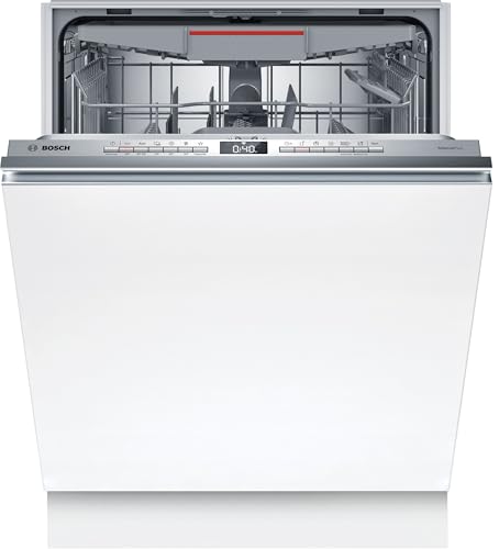 Bosch SMV4EVX02F, Série 4, Lave-vaisselle 60 cm, Encastrable