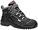 ELTEN Unisex Elten Veiligheidsschoenen Dino S3, heren, omknikbescherming, licht, zwart, stalen neus Sicherheitsschn rstiefel Dimo black S3 Gr e 44, Schwarz, 44 EU Baby,Schwarz günstig Kaufen-ELTEN Unisex Elten Veiligheidsschoenen Dino S3, heren, omknikbescherming, licht, zwart, stalen neus Sicherheitsschn rstiefel Dimo black S3 Gr e 44, Schwarz, 44 EU