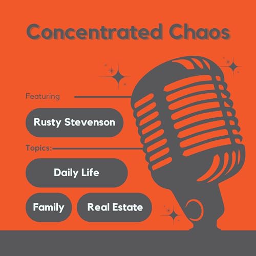 Concentrated Chaos cover art