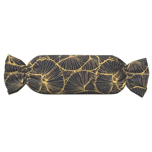 Almohada espuma viscoelástica tamaño único negra