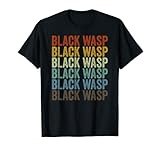 Black Wasp Retro Gifts