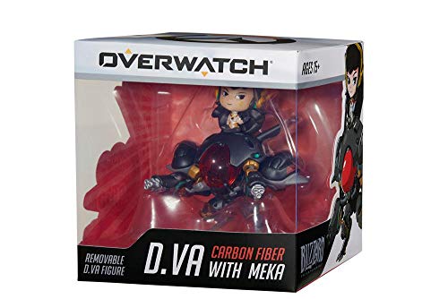 Overwatch Figurine D.Va & Meka Edition - vue 6