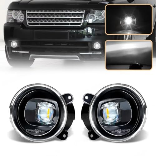 Luces antiniebla LED XBJ000080 para parachoques delantero 2