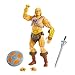 Masters of the Universe Masterverse Collection, 7-in MOTU Battle Figures for Storytelling Play and Display, Gift for Kids Age 6 and Older and Adult Collectors