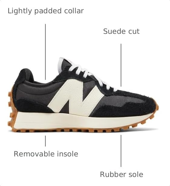 Image of New Balance Women's 327 Sneaker