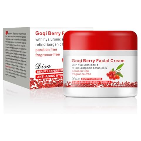 Yosoo Health Gear Goji Berry Facial Cream Cover