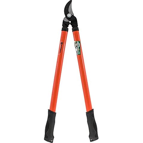 BARGAINS-GALORE NEW 24" LONG HANDLE LOPPER EXTEND GARDEN TREE TRIMMER BRANCH BYPASS PRUNER CUTTER SECATEUR | EASY EFFORTLESS CUT SHARP BLADE FOR PRECISE GARDENING | DURABLE LONG LASTING Cover