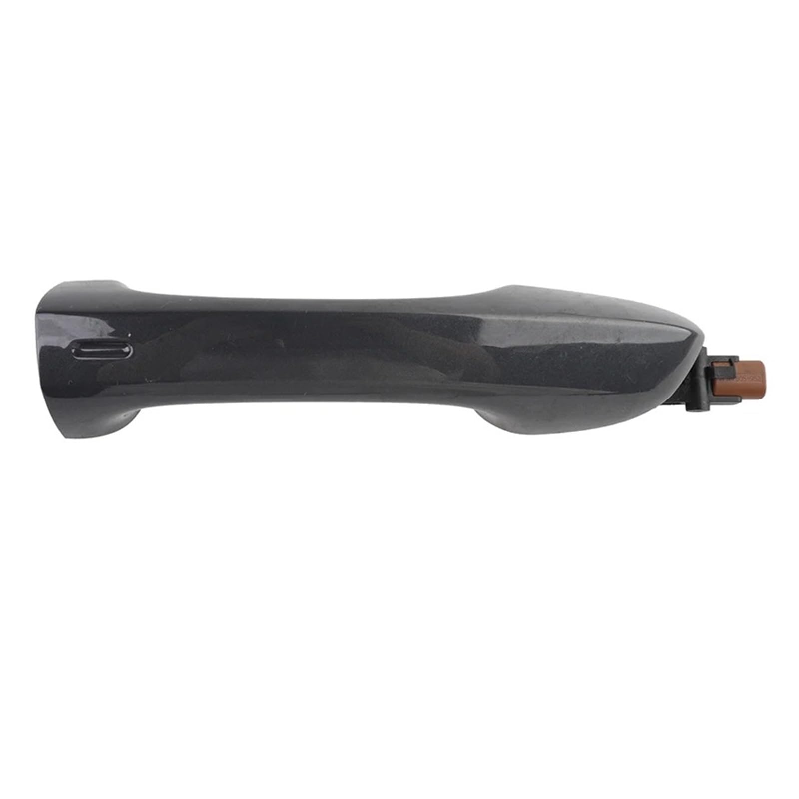 PaCsci Car Outer Door Handle for VW 5TA837205G 5TA837206G Outer Exterior Door Handles Car(Right-Gray)