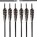 ARCHERY SHARLY 31Inch Carbon Arrow Practice Hunting Arrows with 4