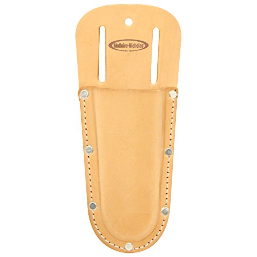 McGuireNicholas Saddle Leather Plier Holder Rounded