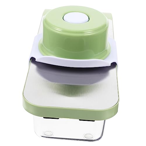 Cortador manual de vegetales COLLBATH 28 cm largo miniatura 1