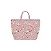 PIP Studio Strandtasche Spring to Life Petit Pink Blumen Blüten Strand Urlaub