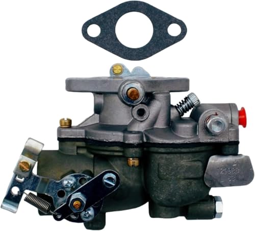 Carburateur L63S1 VH4D d'une grande robustesse mécanique de 2-1/4 pouces