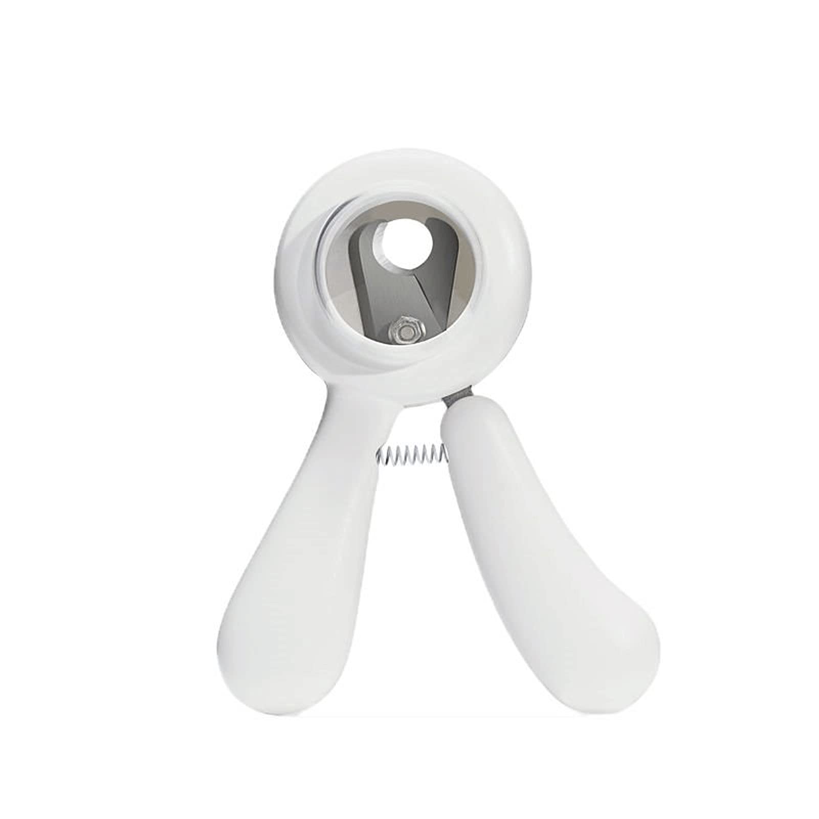 Tongeurs d'ongles pour Chat de Compagnie, tondeuses à Ongles, affûtage Chat Griffes Novice artefact Anti-éclaboussures Anti-éclaboussures et Tondeuse pour Petits Chats