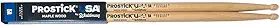 Par de Baquetas 5A Maple Americano Prostick 5AMP