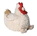 Warmies® Wärmekissen/Stofftier"Minis Huhn" herausnehmbare Hirse Lavendelfüllung 20cm 280g