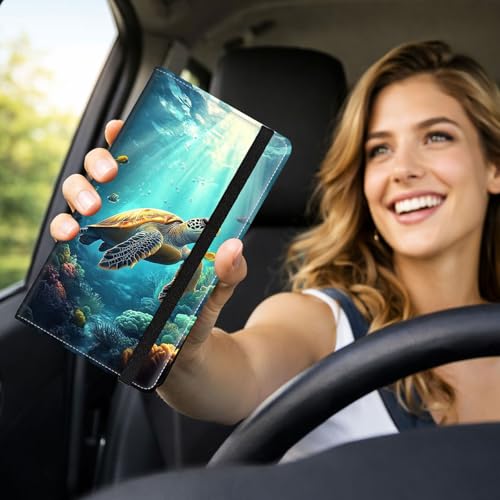 Organizador de Documentos para Carro miniatura 6