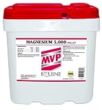 Magnesium 5000 (20lb) Calming/Metabolism/Muscle Function Support for Horses