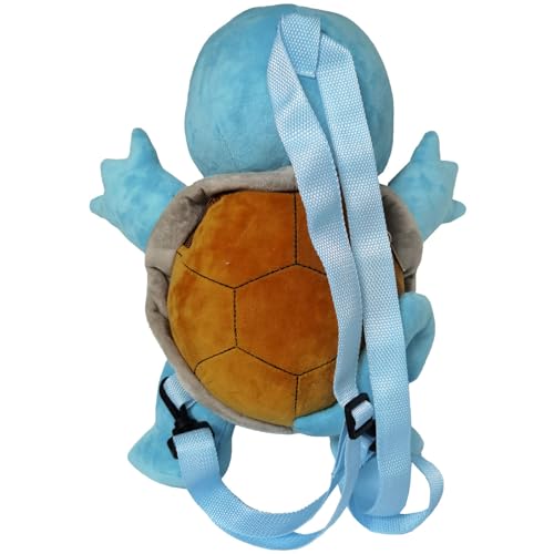 Pokemon mc-112-pk 35 cm Squirtle Plüsch Rucksack